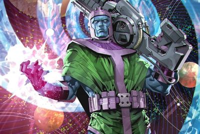 Beda dari Thanos di Avengers Fase 6, Kevin Feige: Kang Tipe Penjahat yang Paling Menarik