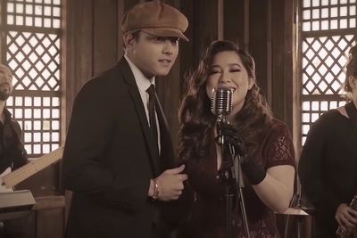 Bongkar Fakta Mabagal , Lagu Viral di TikTok yang Dipopulerkan Moira Dela ft. Daniel