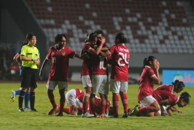 Demi Motivasi! Timnas Putri Indonesia U-18 Panen Bonus di Piala AFF 2022