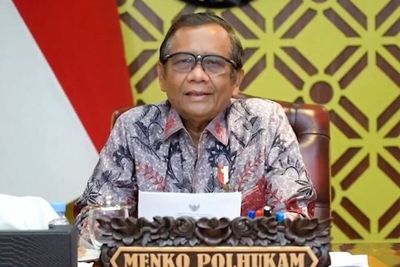 Mahfud MD Tegaskan Tak Ada Islamofobia di Indonesia