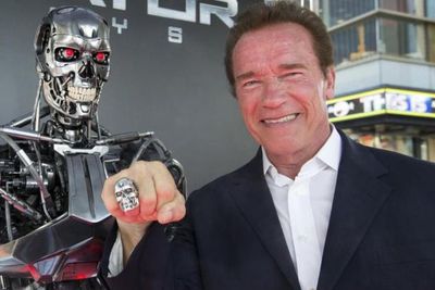 Arnold Schwarzenegger Kentut di Wajahnya, Aktris Ini Ogah Memaafkan hingga Sekarang