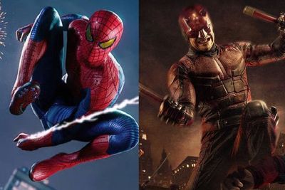 Spider-Man dan Daredevil akan Jadi Pelopor Pahlawan Jalanan di Marvel Cinematic Universe