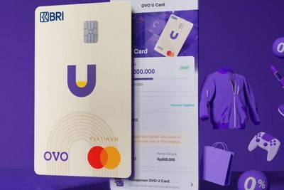 Bidik Lebih dari 200 Ribu Milenial dan Gen Z, OVO U Card Jadi Solusi Self-Reward Bijak