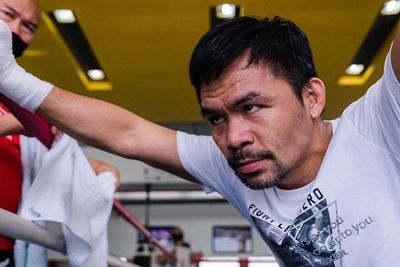 Jelang Tanding Lawan Youtuber Korea, Pacquiao: Duel Ini Bakal seperti Perebutan Gelar!