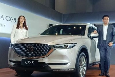 Optimis Pasar Otomotif Indonesia Membaik, Mazda Luncurkan Dua Mobil Terbaru