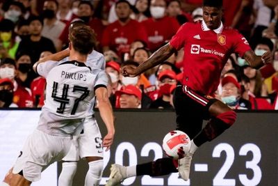 Rashford: Saya Bahagia Bermain di Bawah Asuhan Erik Ten Hag