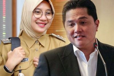 Sejumlah Tokoh Wanita Jatim Kagumi Sosok Erick Thohir
