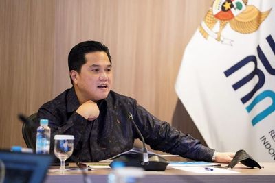 FIBA Asia Cup 2022 Berakhir, Erick Thohir Sebut Basket Indonesia Mulai Diperhitungkan