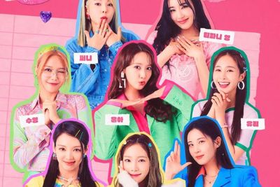 Girls Generation Comeback dengan Album Baru Forever 1 , Rayakan Ulang Tahun ke-15