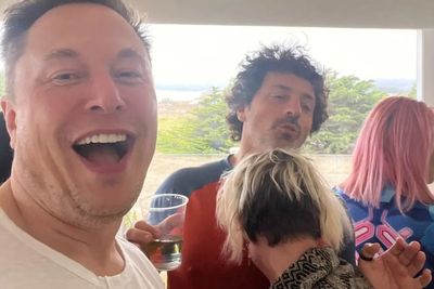 Kesal Terus Dituding Jadi Selingkuhan Istri Pendiri Google, Elon Musk Beberkan Bukti