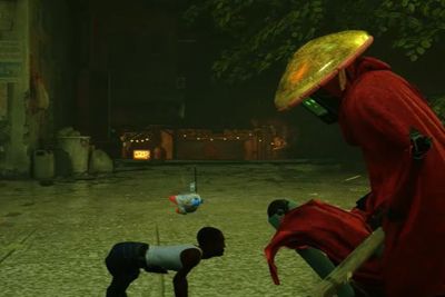 Carl Johnson Jagoan di GTA Mendadak Jadi Kucing di Game Stray Cat, Meeoong!
