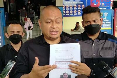 Kapolda Metro di Wikipedia Disebut Terima Suap dari Irjen Sambo, Penyuntingnya Dipolisikan