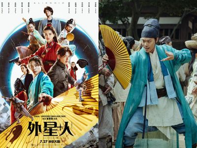 Sederet Fakta Film Korea Alienoid , Berasa Lagi Nonton Everything Everywhere All At One