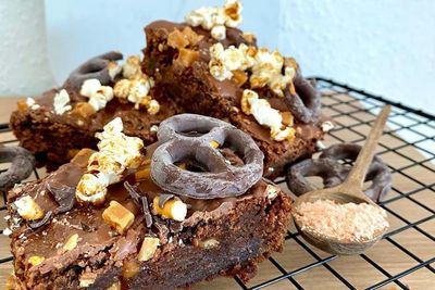 Enak dan Bikin Nagih! 5 Kreasi Camilan Cokelat dan Selai Kacang Kebanyakan Disukai Anak