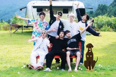 BTS Buat Army Happy, Fans yang Beruntung Bisa Menginap di Lokasi Serial BTS In The Soop