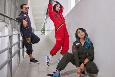 Angkat Citayam Fashion Week di Lagunya, KOTAK Ingatkan Fashion Bukan Jebakan Barang Mahal 