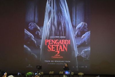 Ada Lebih dari 50 Karakter Setan yang Bisa Dijadikan Soft-Power dan Diekspor , Kata Jokan