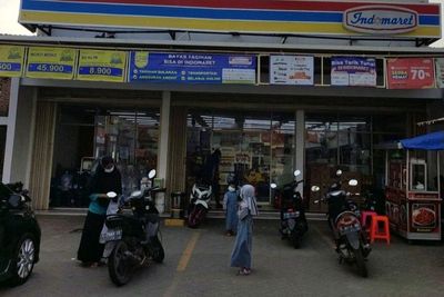 Ternyata Ini Lima Sumber Kekayaan Indomaret yang Tak Pernah Disadari Pelanggannya