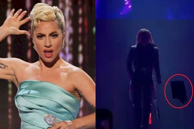 Lady Gaga Dianggap Penyihir Gegara Lakukan Sesuatu yang Aneh di Panggung