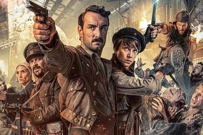 Review Valley of the Dead : Zombie Jadi Senjata Perang Spanyol, Endingnya Antiklimaks