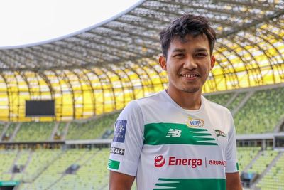 Resmi! Witan Sulaeman Akhiri Kontrak dengan Lechia Gdanks