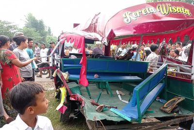 Update Korban Kecelakaan Maut Odong-odong di Serang: 9 Tewas, 24 Luka-luka