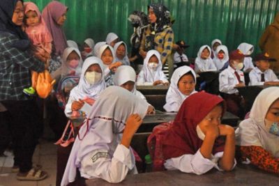 Sekolah Ditutup Akibat Siswa Terpapar COVID-19, Disdik DKI: Terus Koordinasi dengan Dinkes