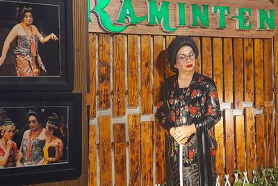 5 Cafe Bertema Batik yang Bikin Betah, Makanannya Enak Nuansanya Cozy