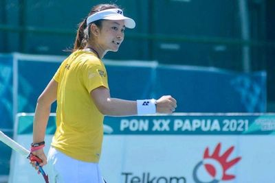 Membanggakan! Petenis Muda Indonesia Ini Sabet Dua Gelar di Tunisia