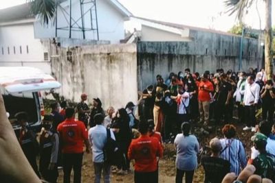 Diawali Doa, Makam Brigadir Yoshua Mulai Dibongkar untuk Autopsi Ulang