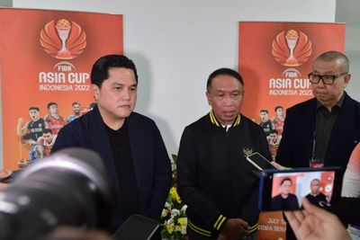 Menpora Apresiasi Erick Thohir, Sukses FIBA Asia Cup dan Prestasi Timnas Basket Indonesia