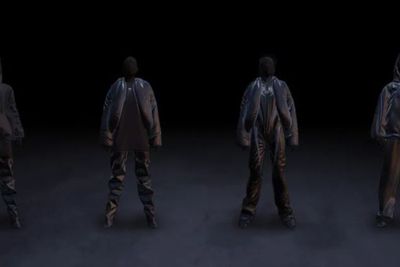 Yeezy Gap dan Balenciaga buat Game HP, untuk Promosikan Produk Baru
