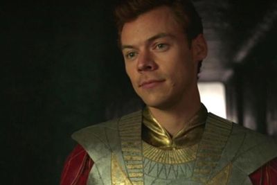 Bos Marvel Bocorkan Harry Styles Bakal Kembali ke MCU Sebagai Eros, di Film Apa?