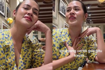 Raisa Banjir Air Mata Saat Nonton MV Dunia Tipu Tipu Yura Yunita: Kebayang Cerita Gue!