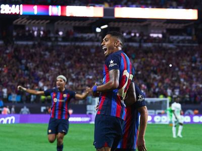 Sempat Diminati Klub Arab Saudi Pada Musim Panas Lalu, Raphinha: Fokus Saya Hanya Barcelona!