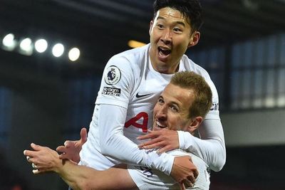 Sobat Karib! Son Heung-min: Harry Kane Lebih Banyak Waktu Denganku Ketimbang Istrinya