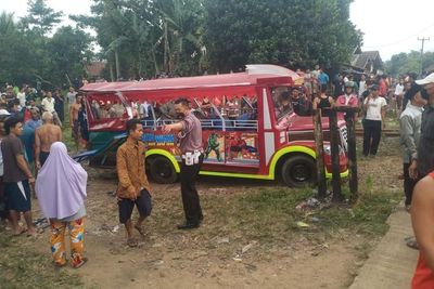 Korlantas Polri Jelaskan Aturan Odong-odong Melintas di Jalan Raya