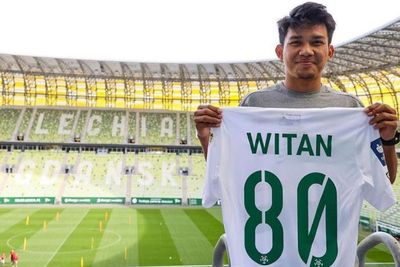 Kontraknya Diputus oleh Lechia Gdansk, Witan Sulaeman Diledek Media Vietnam