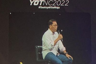 Di Event YOTNC 2022, Dirut KAI Ceritakan Adaptasi dan Inovasi Kereta Api di Masa Pandemi