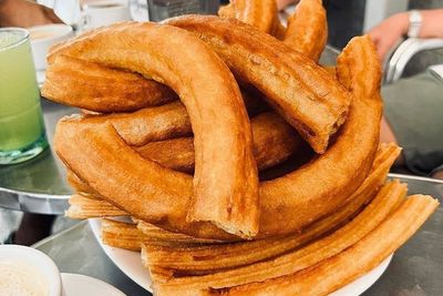 Ini Tempat Berburu Churros Legendaris di Kota Madrid, Cabangnya Ada di Empat Negara