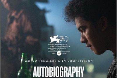 Film Suspense Thriller Autobiography akan Wakili Indonesia di Festival Film Venice 
