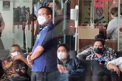Jadi DPO, Mardani Maming Akhirnya Menyerahkan Diri ke KPK