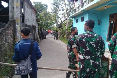 Kopda Muslimin, Dalang Penembak Istri di Semarang Ditemukan Tewas
