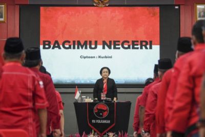 PDIP Sebut Sosok Calon Menteri PAN-RB Sudah Dibahas Megawati dan Jokowi