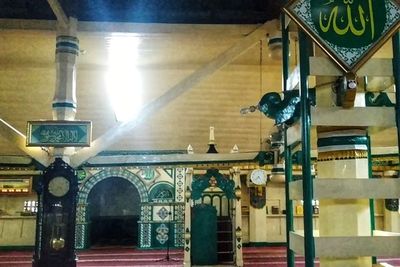 Berusia 148 Tahun, Ada Jejak Bung Hatta di Masjid Agung Pondok Tinggi: Apa Itu?