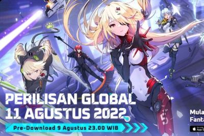 Siap-siap, Peluncuran Global Tower of Fantasy Dihelat 11 Agustus 2022