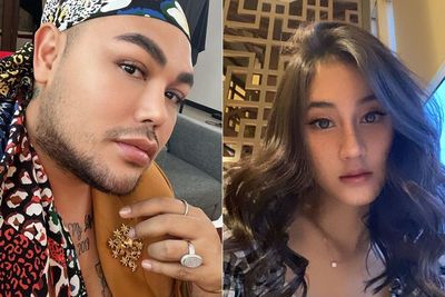 Bikin Keisya Levronka Sakit Hati, Ivan Gunawan: Komentarin Orang Nyanyi Udah Biasa
