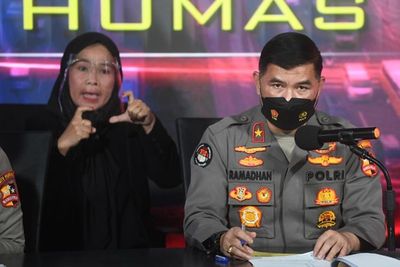 Bareskrim Ajukan Pencekalan untuk 4 Tersangka ACT