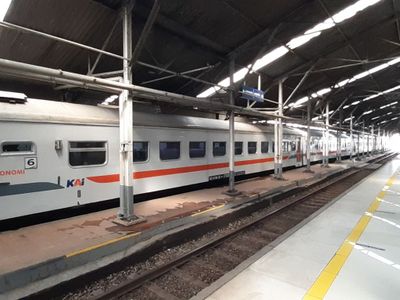Semurah Ini, Kereta Cepat Jakarta-Bandung PP Cuma Rp45 Ribu!
