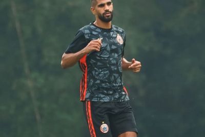 Penyerang Baru Persija Gabung Latihan dengan Tim dan Siap Bekerja Keras